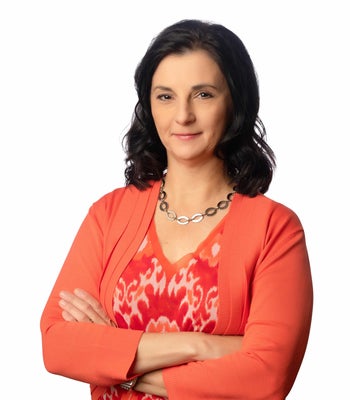 Portrait of Sonia Kennedy, Relocation and Referral Coordinator.